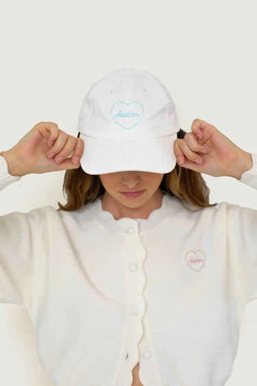 Sweetheart Society Baseball Hat - KESTAN