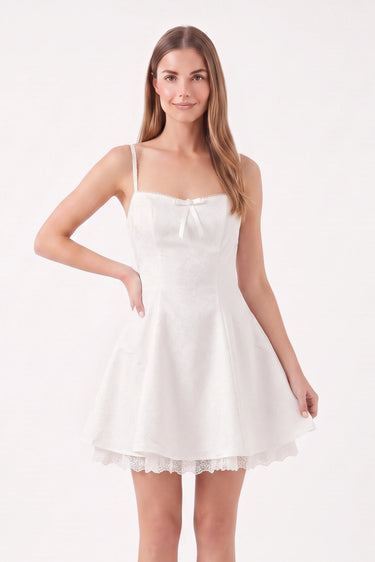Astrid Dress - KESTAN