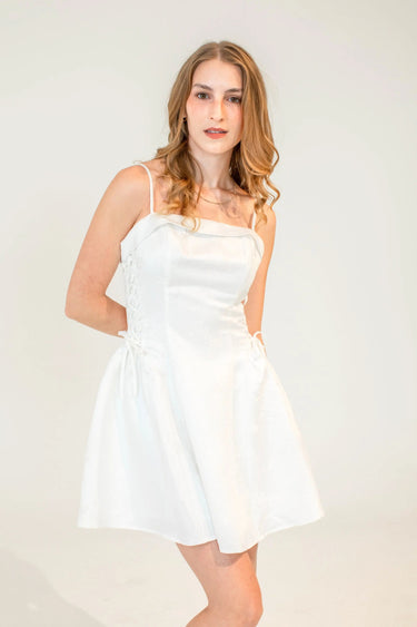 Adelyn Dress - KESTAN