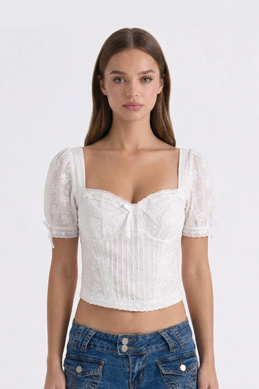 Alexis Top - KESTAN