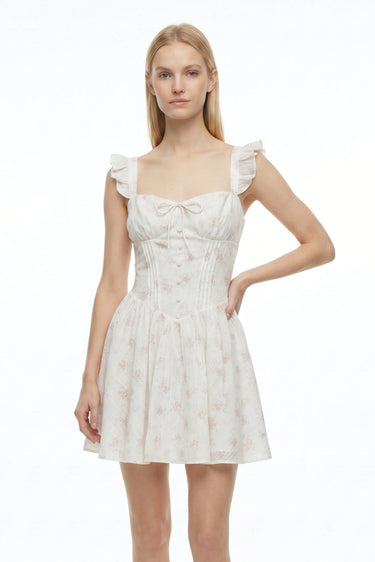 Ariah Dress - KESTAN
