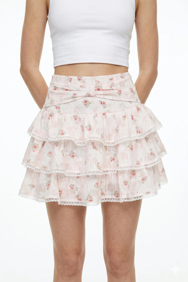 Avery Skirt - KESTAN