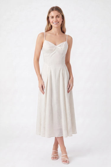 Capri Dress - KESTAN