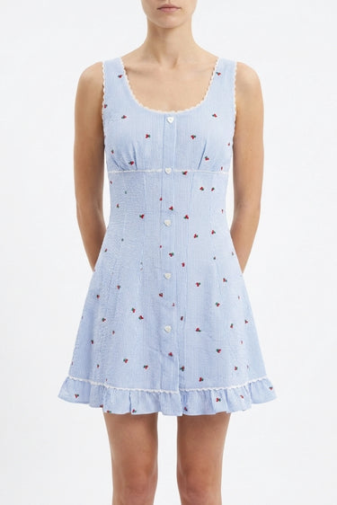 Cherie Dress - KESTAN