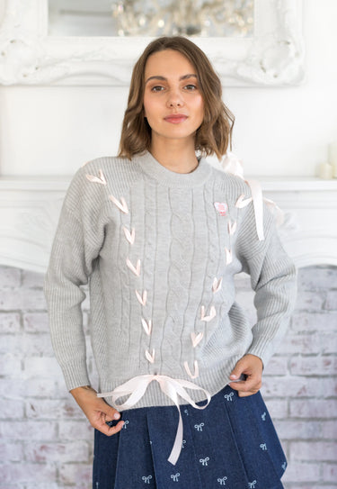 Coco Sweater - KESTAN