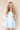 Daniela Dress - Sky - KESTAN