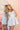 Daniela Dress - Sky - KESTAN