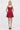 Daniela Dress - Red KESTAN
