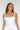 Daniela Dress - White - KESTAN