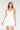 Daniela Dress - White - KESTAN