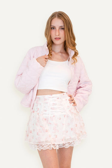 Elaine Skirt - KESTAN