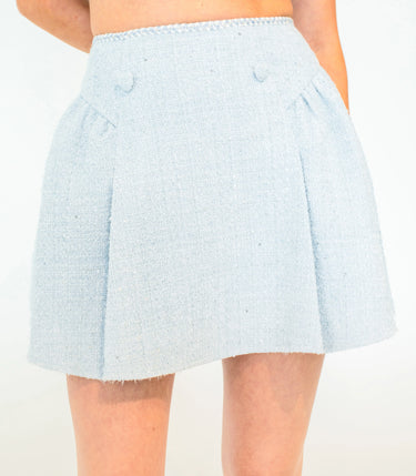 Elora Skirt - KESTAN