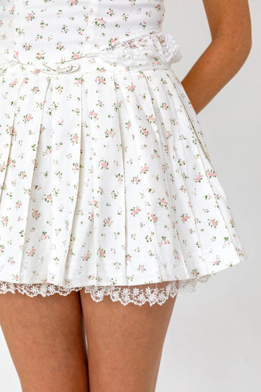 Gracie Skirt - KESTAN