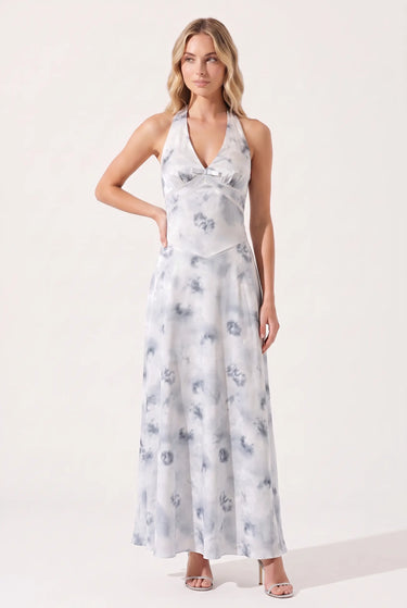 Hannah Dress - KESTAN