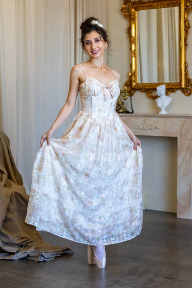 Allison Dress - KESTAN