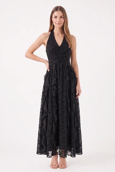 Julia Dress - KESTAN