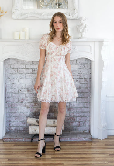 Mackenzie Dress - KESTAN