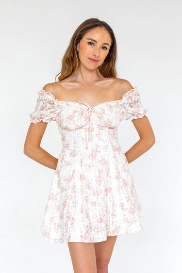 Mackenzie Dress - KESTAN