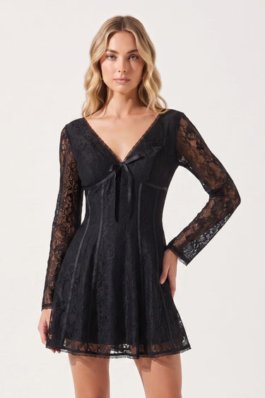 Madeline Dress - KESTAN