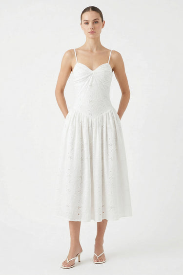 Magnolia Dress - KESTAN