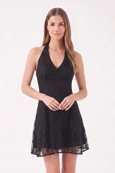 Marisa Dress - KESTAN