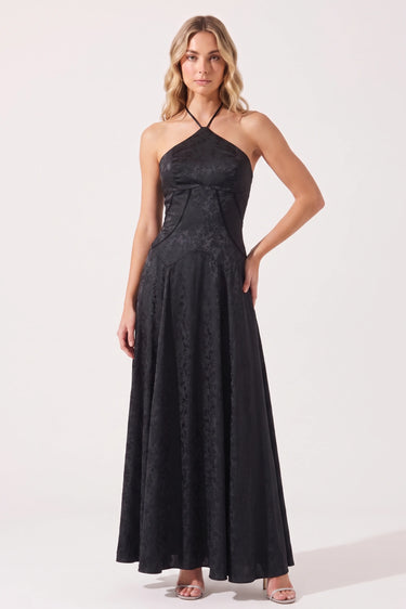 Marnie Dress - KESTAN