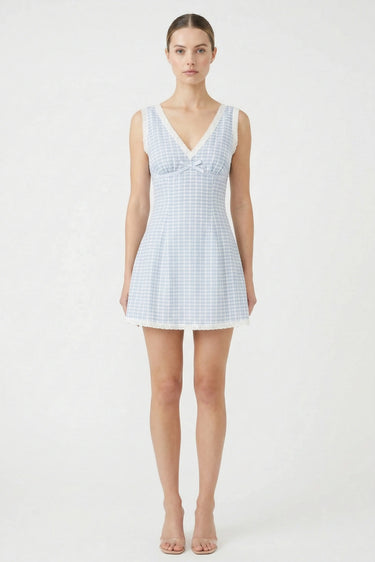Maxine Dress - KESTAN