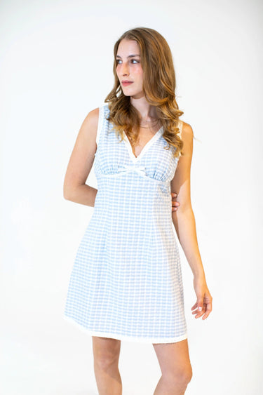 Maxine Dress - KESTAN