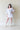 Melanie Dress - Purple - KESTAN