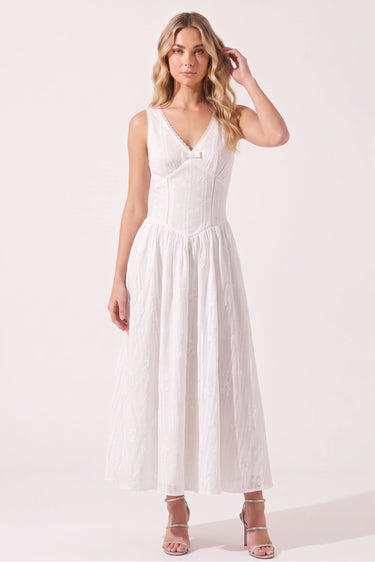 Mia Dress - KESTAN