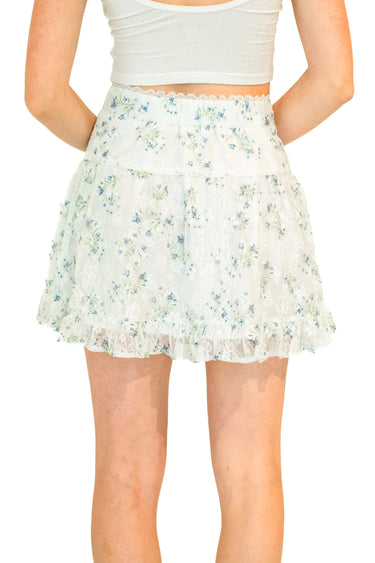 Milani Skirt - KESTAN