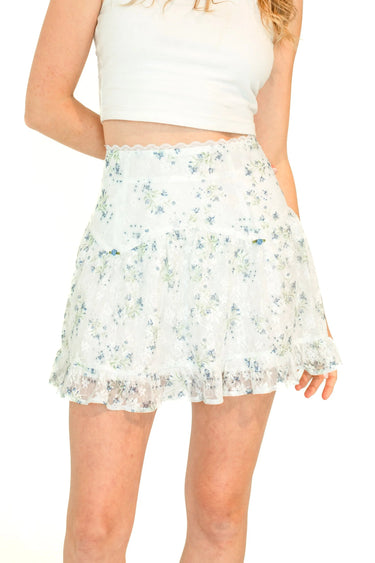 Milani Skirt - KESTAN