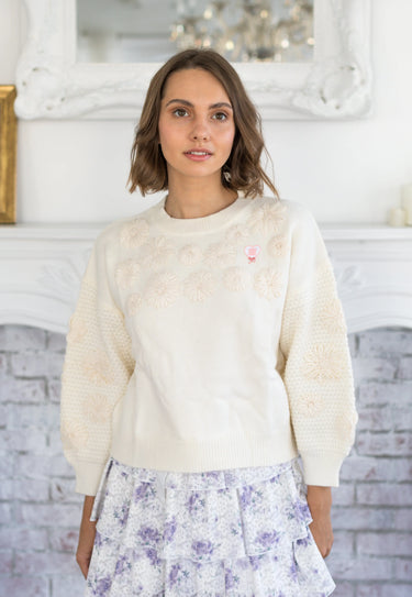 Myra Sweater - KESTAN