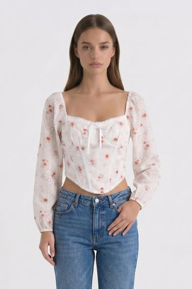 Nadia Top - FINAL SALE - KESTAN