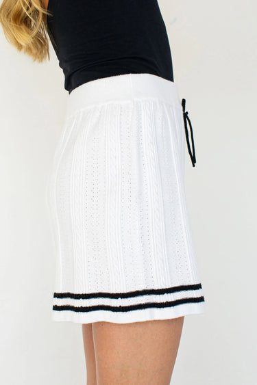 Naomi Skirt KESTAN
