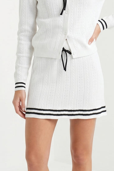 Naomi Skirt - KESTAN
