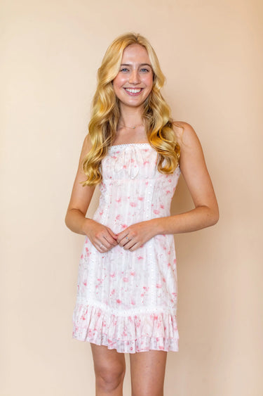 Nigel Dress - KESTAN