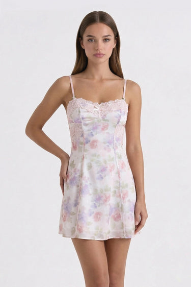 Olivia Dress - KESTAN