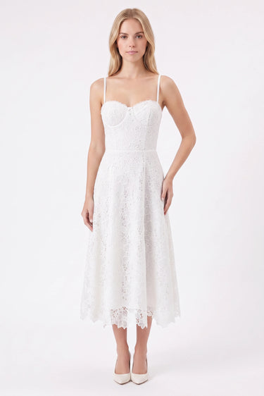 Phoebe Dress - KESTAN