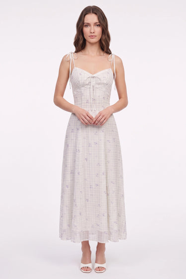 Remi Dress - KESTAN