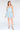 Ryder Dress - Porcelain - FINAL SALE - KESTAN