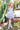Ryder Dress - Porcelain - KESTAN