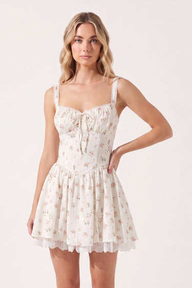 Sadie Dress - KESTAN