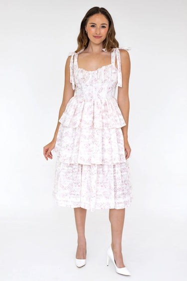 Sylvie Dress - KESTAN