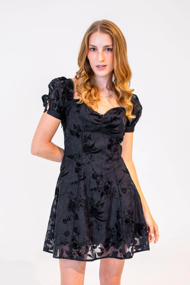 Teagan Dress - KESTAN