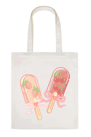 Summer Popsicle Tote KESTAN