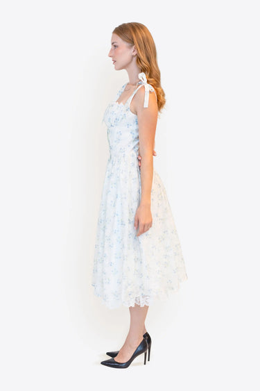 Vanessa Dress - KESTAN