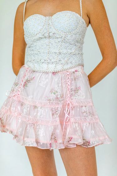 Vera Skirt - KESTAN