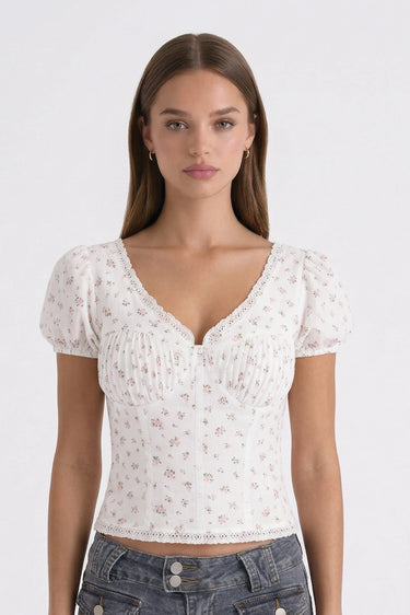 Virginia Top - KESTAN