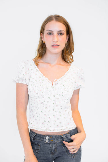 Virginia Top - KESTAN